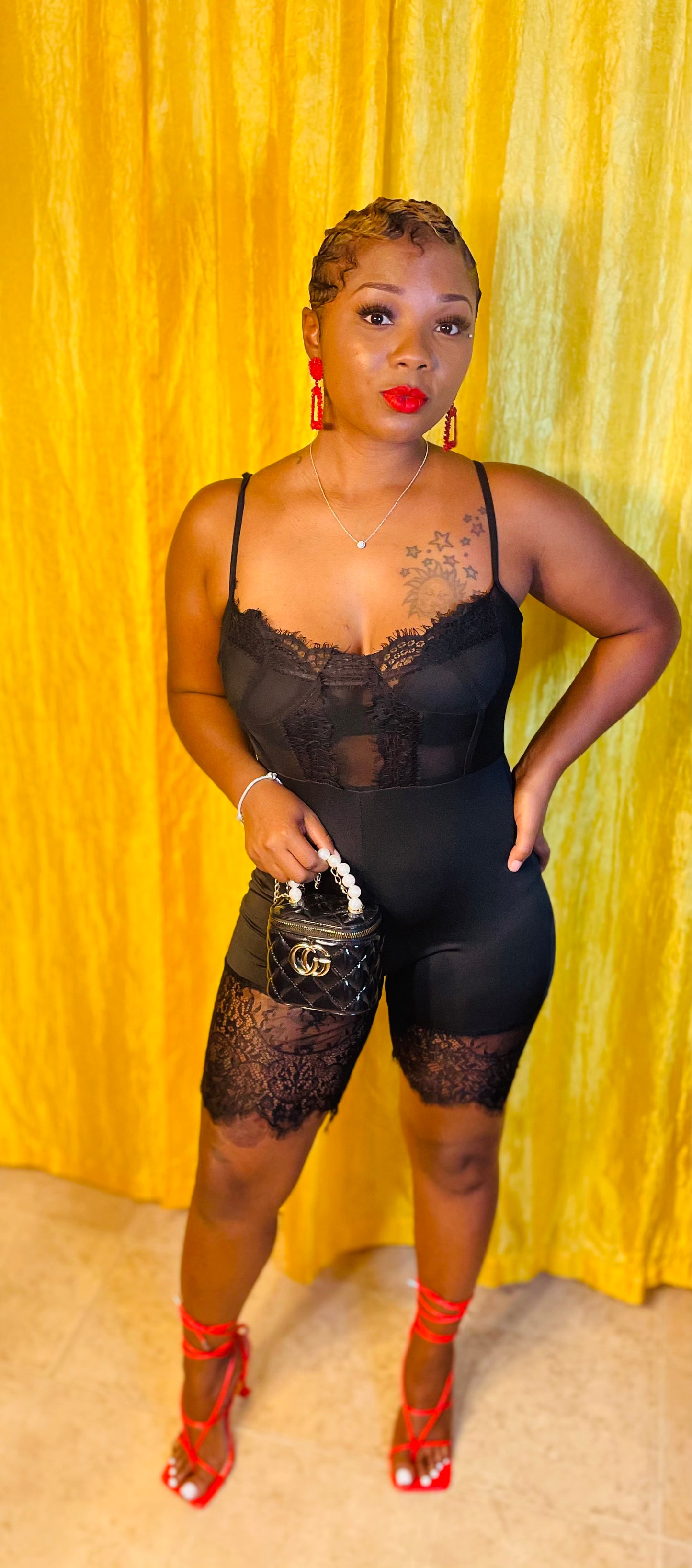 Lacy Sexy